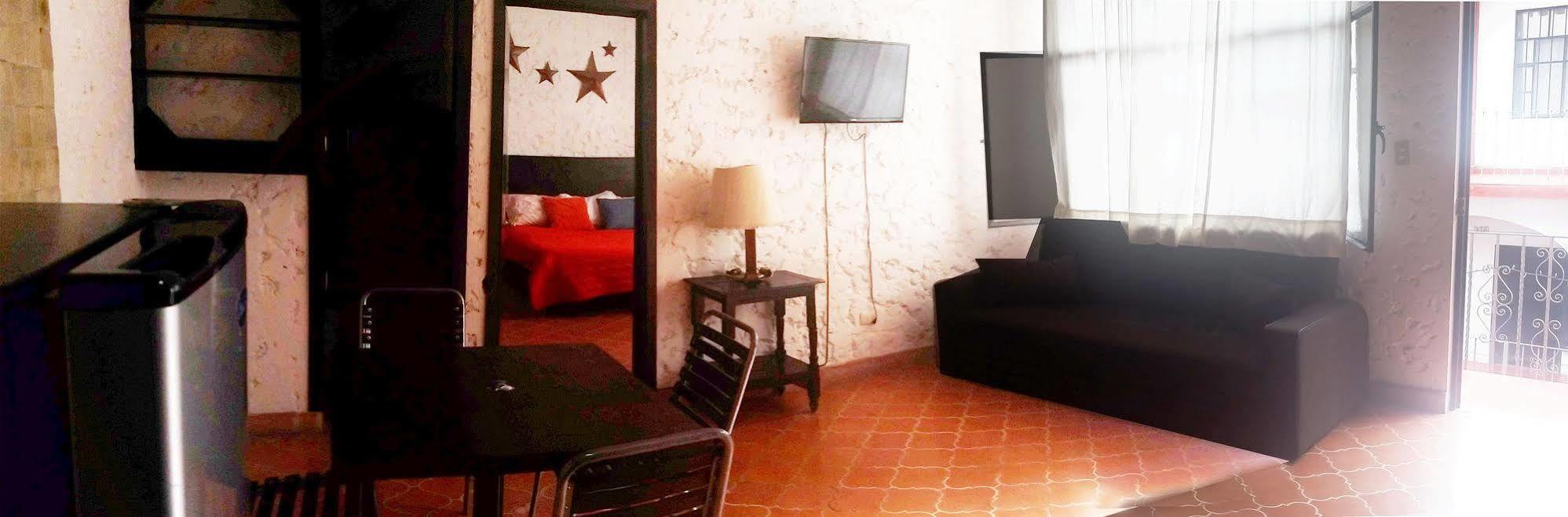 سان ميغيل دي الليندي Cortizo Suites المظهر الخارجي الصورة